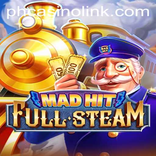 MadHitFullSteam: The Casino Game Revolutionizing the Industry